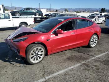  Salvage Tesla Model 3