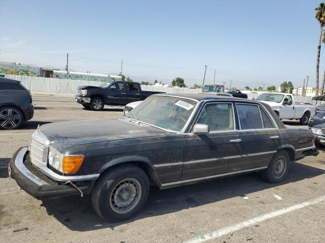  Salvage Mercedes-Benz 280-Class