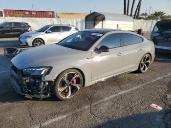  Salvage Audi S5