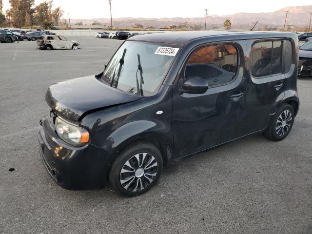  Salvage Nissan cube