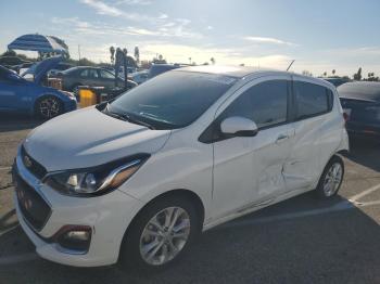  Salvage Chevrolet Spark