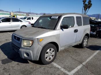  Salvage Honda Element