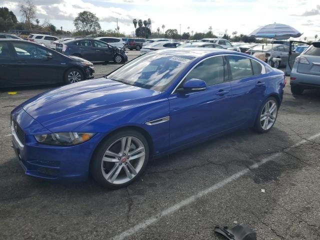  Salvage Jaguar XE