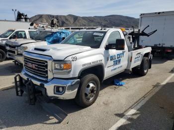  Salvage GMC Sierra