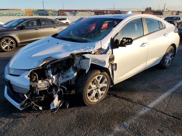  Salvage Chevrolet Volt