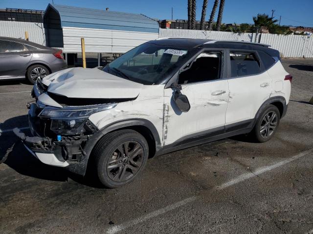  Salvage Kia Seltos