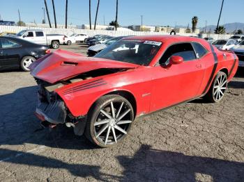  Salvage Dodge Challenger