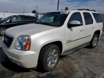  Salvage GMC Yukon