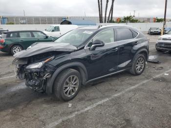  Salvage Lexus NX