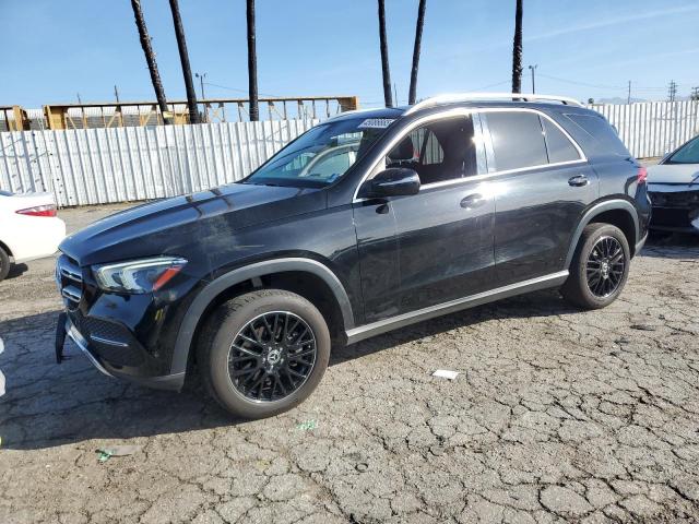  Salvage Mercedes-Benz GLE