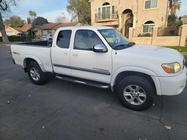  Salvage Toyota Tundra