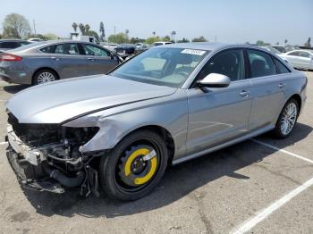  Salvage Audi A6