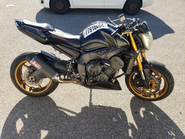  Salvage Yamaha Fz1 S