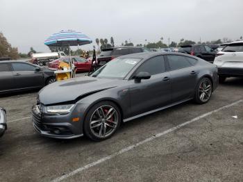  Salvage Audi A7