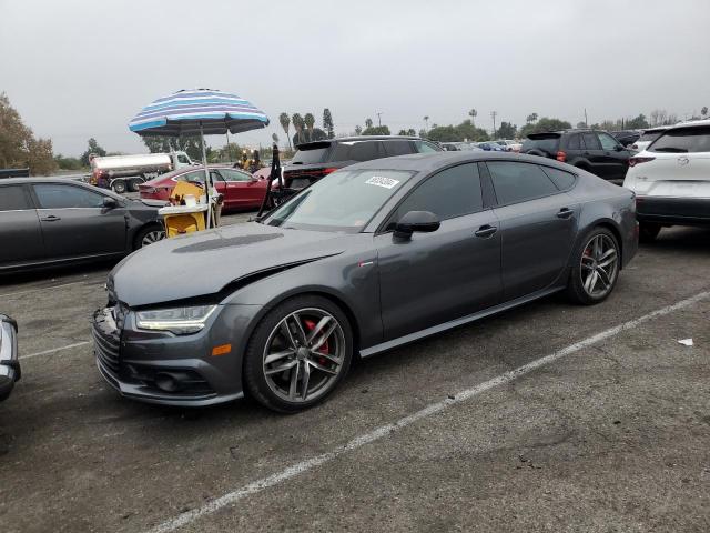  Salvage Audi A7