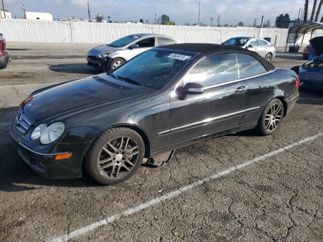  Salvage Mercedes-Benz Clk-class