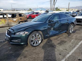  Salvage Jaguar XJ