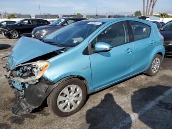  Salvage Toyota Prius