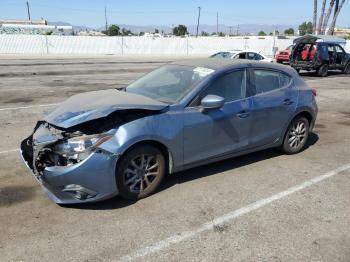  Salvage Mazda 3