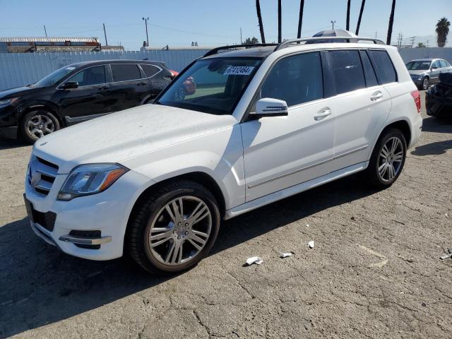  Salvage Mercedes-Benz GLK