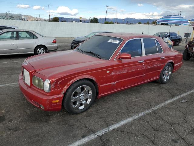  Salvage Bentley Arnage T