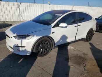  Salvage Tesla Model X