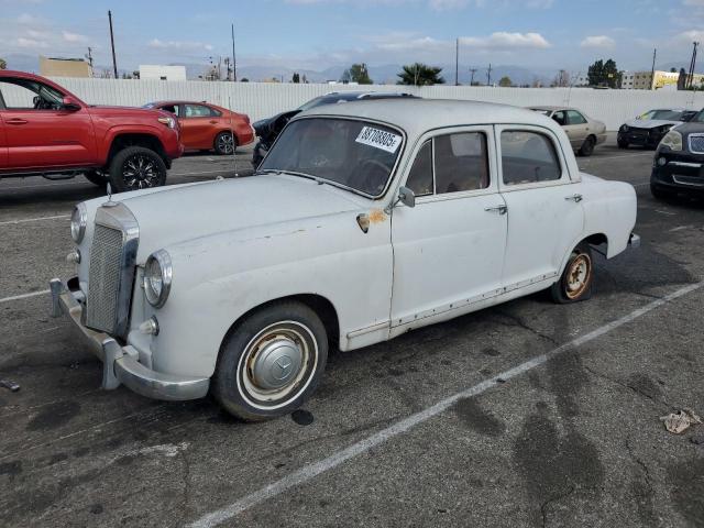  Salvage Mercedes-Benz 190-Class