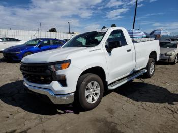  Salvage Chevrolet Silverado