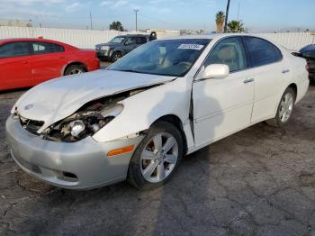  Salvage Lexus Es