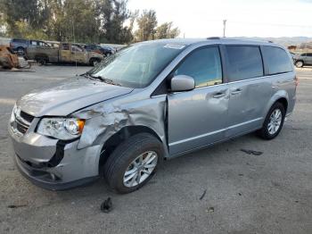  Salvage Dodge Caravan