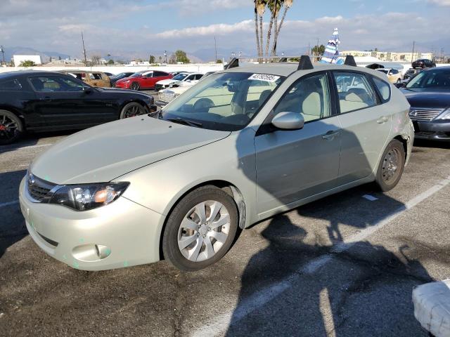  Salvage Subaru Impreza