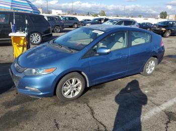  Salvage Honda Insight