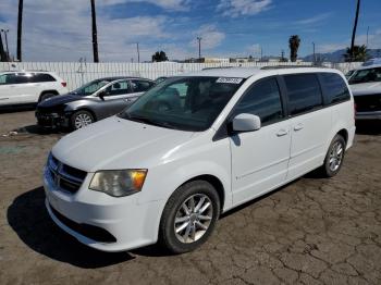  Salvage Dodge Caravan