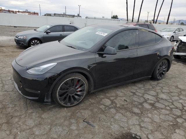  Salvage Tesla Model Y