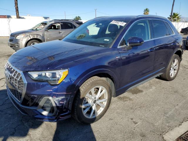  Salvage Audi Q3