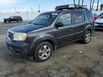  Salvage Honda Pilot