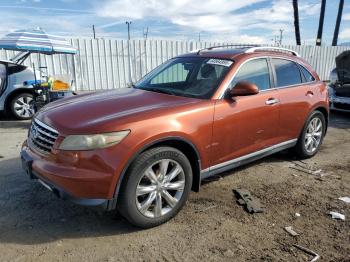  Salvage INFINITI Fx