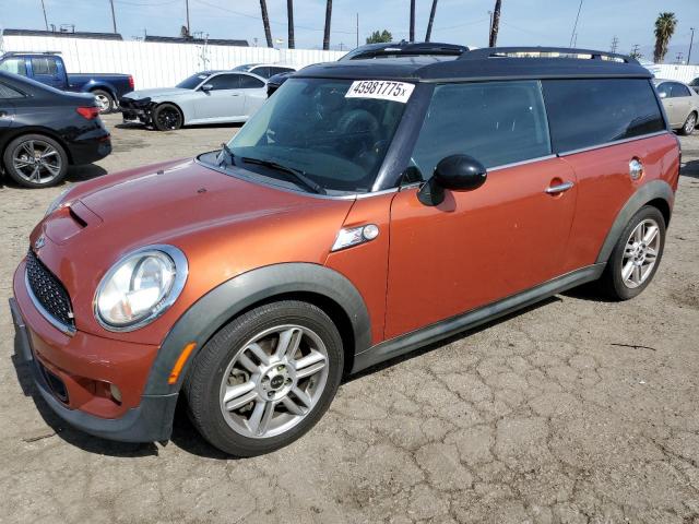  Salvage MINI Cooper