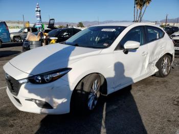  Salvage Mazda 3