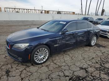  Salvage BMW 7 Series