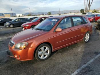  Salvage Kia Spectra