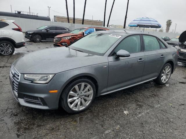  Salvage Audi A4