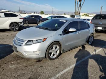  Salvage Chevrolet Volt