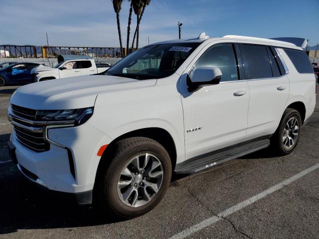  Salvage Chevrolet Tahoe