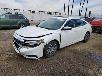  Salvage Honda Insight