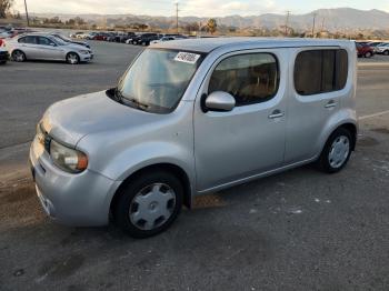  Salvage Nissan cube