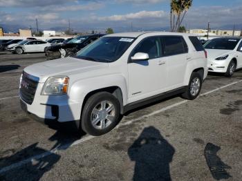  Salvage GMC Terrain