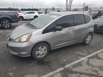  Salvage Honda Fit