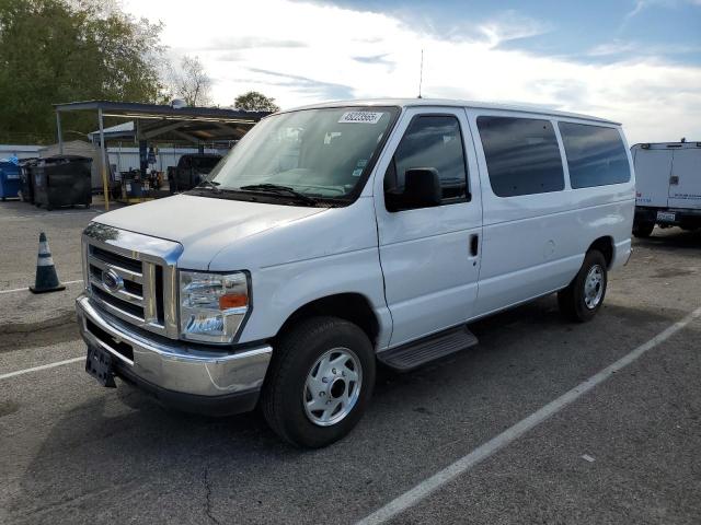  Salvage Ford Econoline