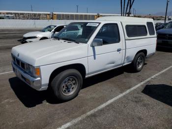  Salvage Nissan Navara